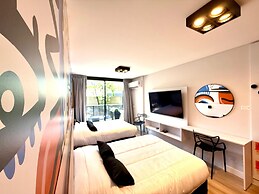 CloudBA Godoy Cruz Soho Apartments