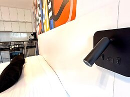 CloudBA Godoy Cruz Soho Apartments