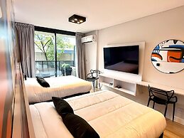 CloudBA Godoy Cruz Soho Apartments