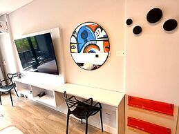 CloudBA Godoy Cruz Soho Apartments