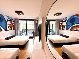 CloudBA Godoy Cruz Soho Apartments