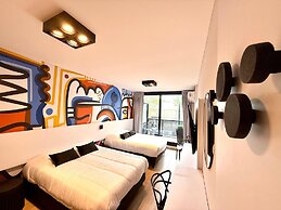 CloudBA Godoy Cruz Soho Apartments