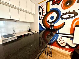 CloudBA Godoy Cruz Soho Apartments