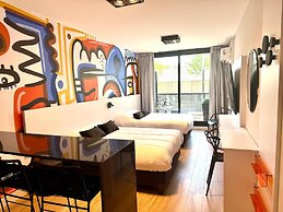 CloudBA Godoy Cruz Soho Apartments