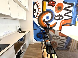 CloudBA Godoy Cruz Soho Apartments