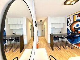 CloudBA Godoy Cruz Soho Apartments