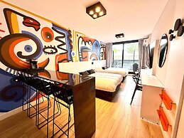 CloudBA Godoy Cruz Soho Apartments