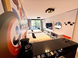 CloudBA Godoy Cruz Soho Apartments