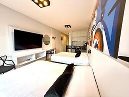 CloudBA Godoy Cruz Soho Apartments