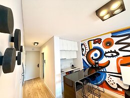 CloudBA Godoy Cruz Soho Apartments