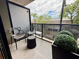 CloudBA Godoy Cruz Soho Apartments