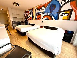 CloudBA Godoy Cruz Soho Apartments