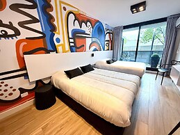 CloudBA Godoy Cruz Soho Apartments