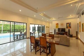 Tim buktu 4BR Jacuzzi WalkVillaMarket170