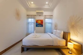 Tim buktu 4BR Jacuzzi WalkVillaMarket170