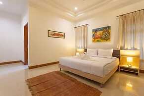 Tim buktu 4BR Jacuzzi WalkVillaMarket170