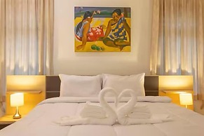 Tim buktu 4BR Jacuzzi WalkVillaMarket170