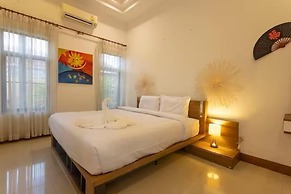 Tim buktu 4BR Jacuzzi WalkVillaMarket170