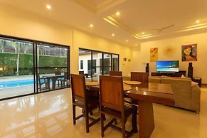 Tim buktu 4BR Jacuzzi WalkVillaMarket170