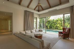 Famous 5 Trichada Resort  4-Bedroom V164