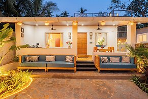 ELIVAAS House of Neptune 1 BHK Boutique