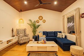 ELIVAAS House of Neptune 1 BHK Boutique