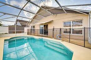 8 Mi to Disney Parks: Poolside Paradise!