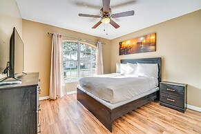 8 Mi to Disney Parks: Poolside Paradise!