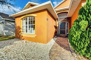 8 Mi to Disney Parks: Poolside Paradise!