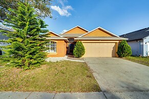 8 Mi to Disney Parks: Poolside Paradise!