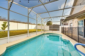 8 Mi to Disney Parks: Poolside Paradise!