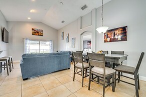 8 Mi to Disney Parks: Poolside Paradise!