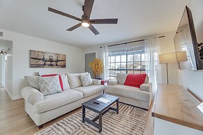 Patio Seating & Fire Pit: Family Home in Chandler!