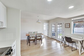 Patio Seating & Fire Pit: Family Home in Chandler!