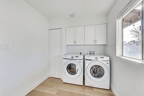 Patio Seating & Fire Pit: Family Home in Chandler!