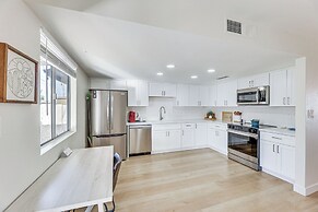 Patio Seating & Fire Pit: Family Home in Chandler!