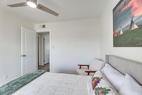 Patio Seating & Fire Pit: Family Home in Chandler!