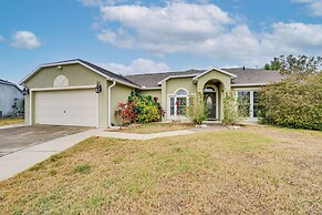 9 Mi to Disney: Themed Rooms & Private Pool!