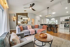 9 Mi to Disney: Themed Rooms & Private Pool!