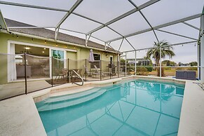 9 Mi to Disney: Themed Rooms & Private Pool!