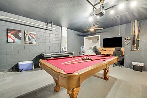 9 Mi to Disney: Themed Rooms & Private Pool!