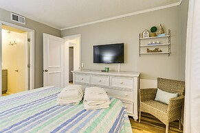 Pool Access: Beachfront Hilton Head Resort Condo