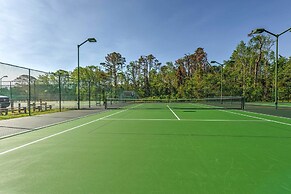 Pool Access: Beachfront Hilton Head Resort Condo