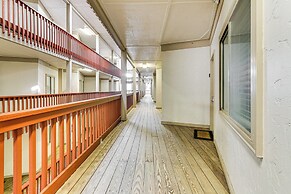 Pool Access: Beachfront Hilton Head Resort Condo