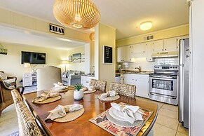 Pool Access: Beachfront Hilton Head Resort Condo