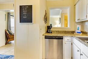 Pool Access: Beachfront Hilton Head Resort Condo