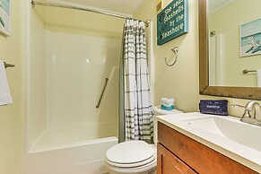 Pool Access: Beachfront Hilton Head Resort Condo