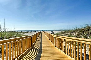 Pool Access: Beachfront Hilton Head Resort Condo