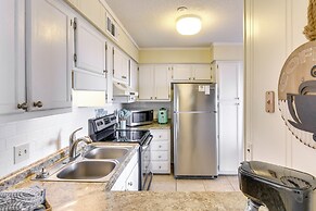 Pool Access: Beachfront Hilton Head Resort Condo