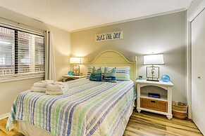 Pool Access: Beachfront Hilton Head Resort Condo